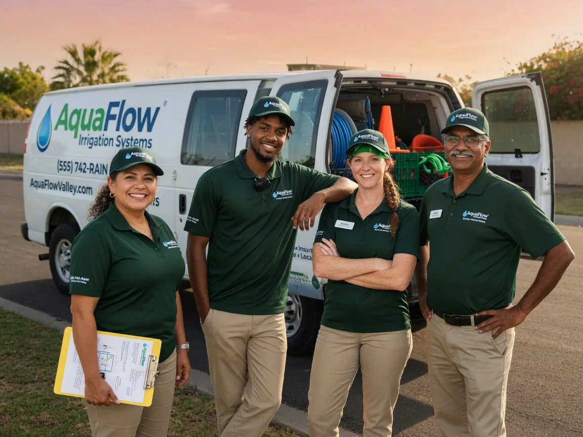 Irrigation Installation company in Elizabeth, NJ